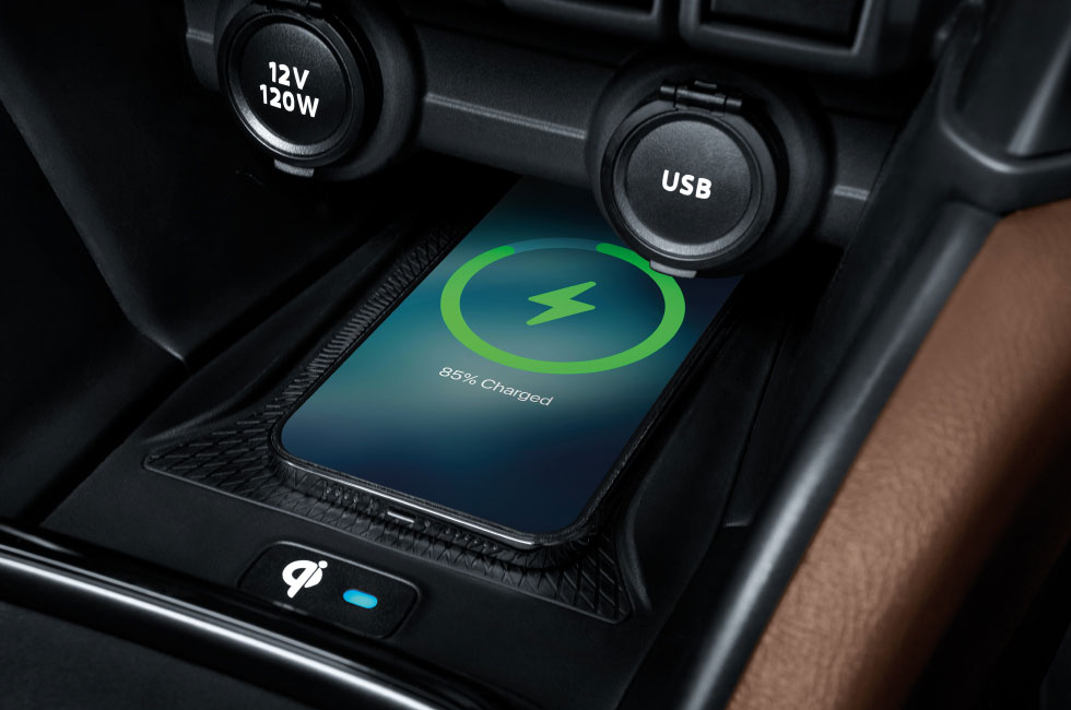 Wireless Charging