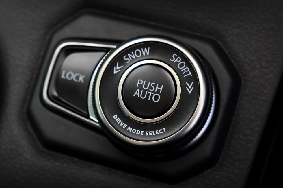Drive Mode Switch
