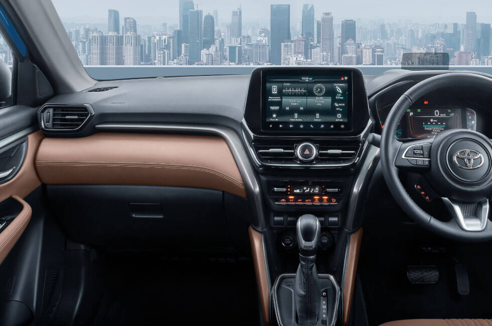 Soft-touch Instrument Panel