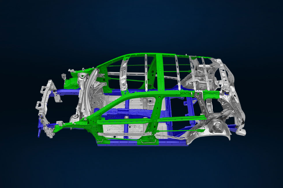 Advanced Body Structure