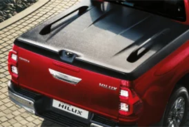 Tonneau Cover