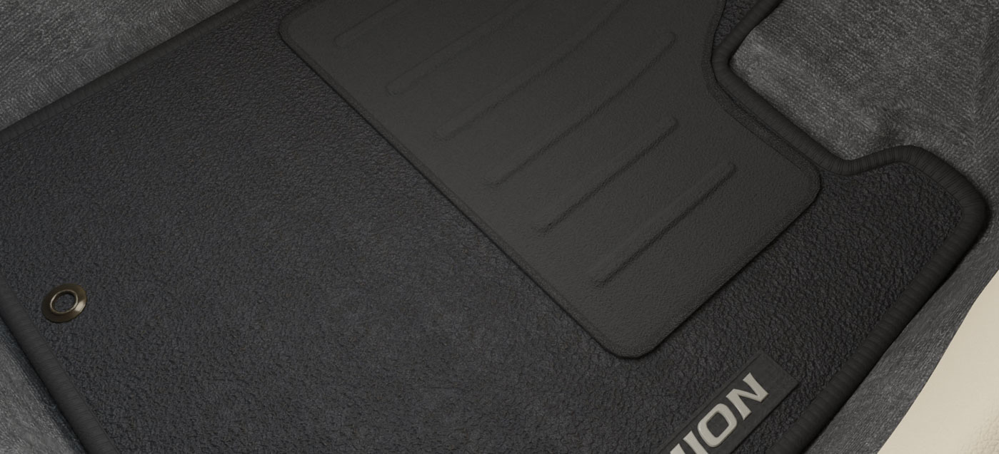 FLOOR MAT