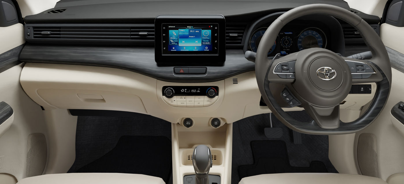 INTERIOR STYLING KIT (ARMREST & DASHBOARD)