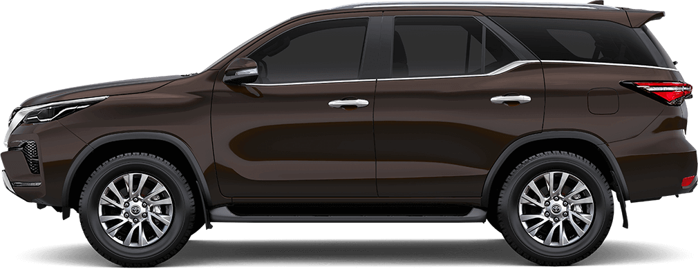 Phantom Brown