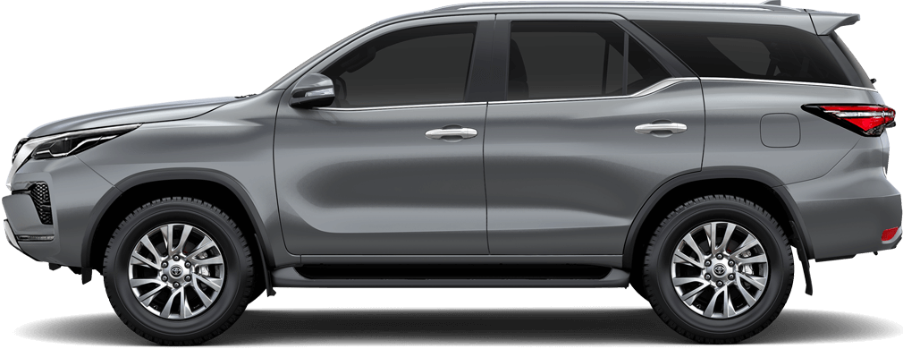 Silver Metallic