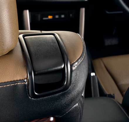 EASY SLIDE SIDE PASSENGER SEAT