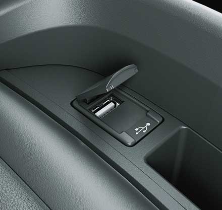 SMARTPHONE HOLDER WITH USB PORT