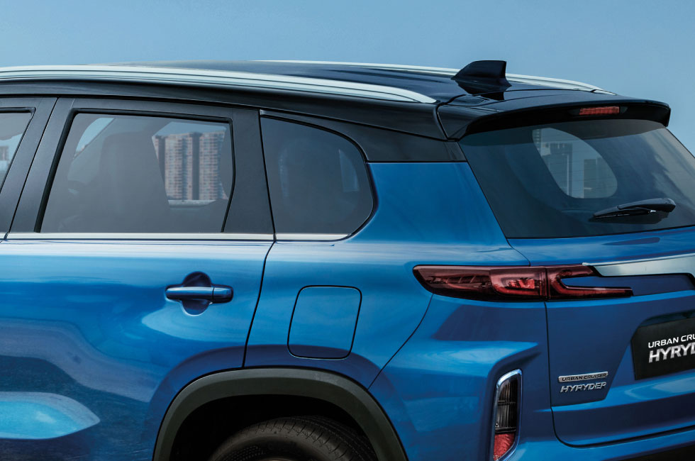 Dual-tone Body Colour