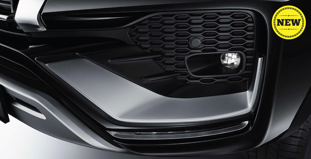 Fog Lamp Garnish