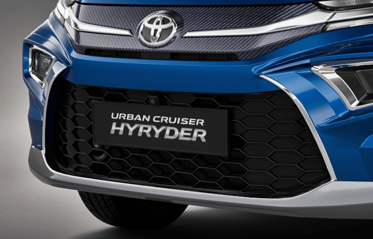 Front Bumper Garnish