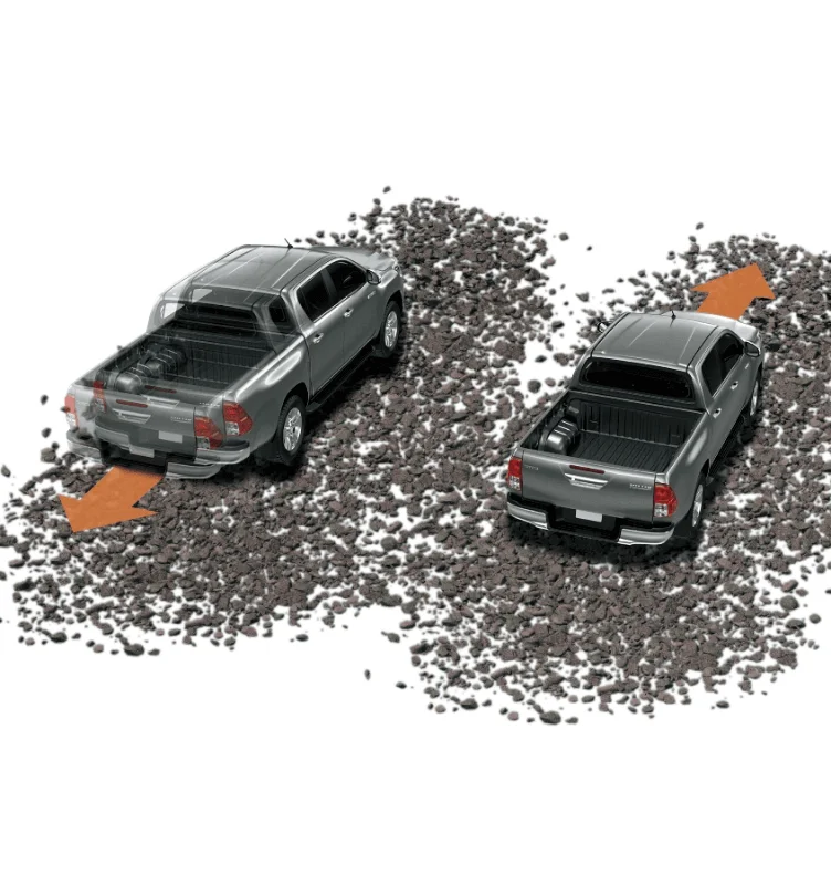 Hill Start Assistance Control