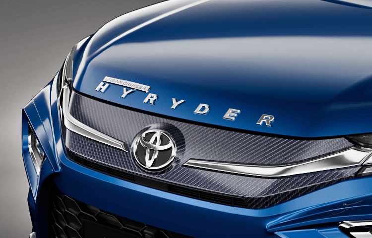 Hood Emblem