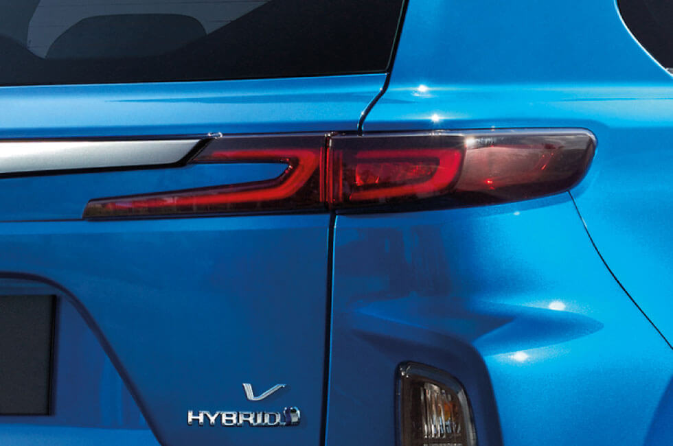 LED Tail lamps