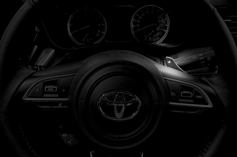Paddle Shift