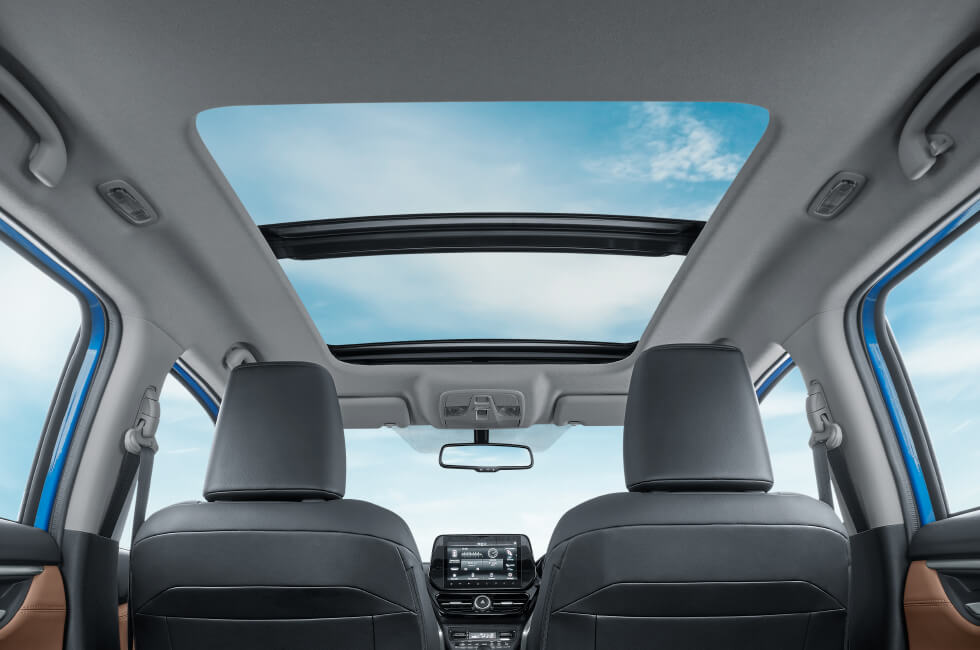Panoramic Roof