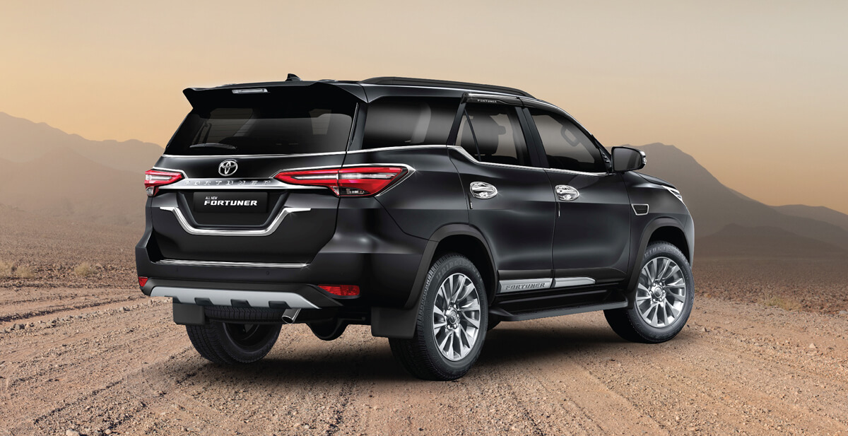 Rear Look