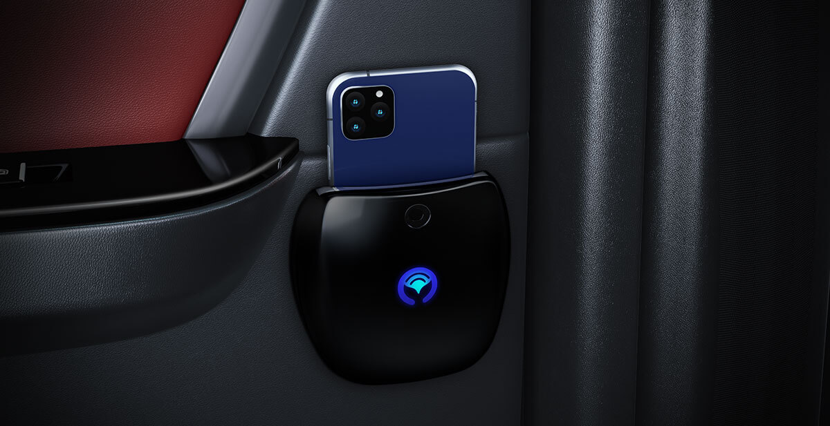 Wireless Charger*