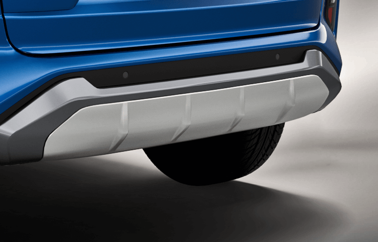 Rear Bumper Garnish
