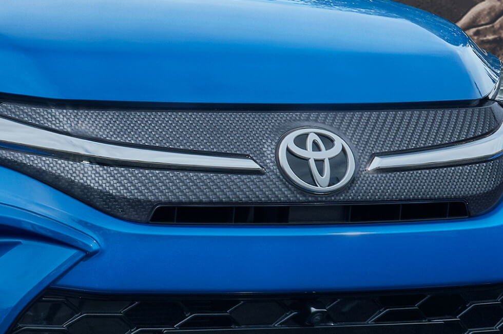 Unique Crystal Acrylic Grille