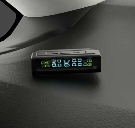 TIRE PRESSURE MONITORING SYSTEM