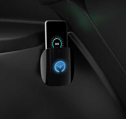 WIRELESS CHARGER
