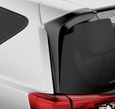 ROOF SPOILER GARNISH