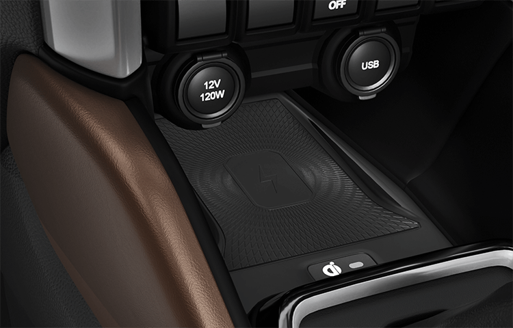 Wireless Charger